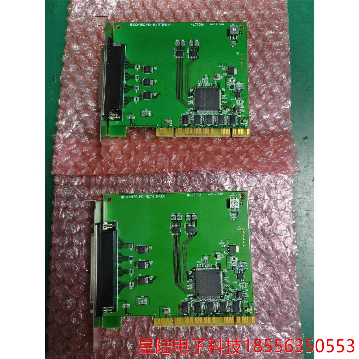 CONTEC PIO-16/16T(PCI)H NO.730