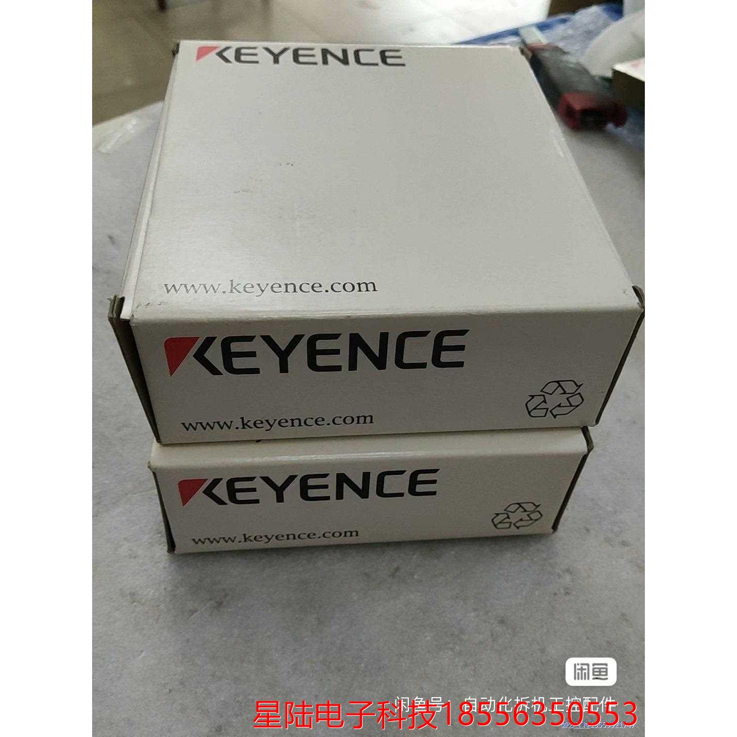 全新KEYENCE基恩士CL-AC2视觉连结线，议价商品