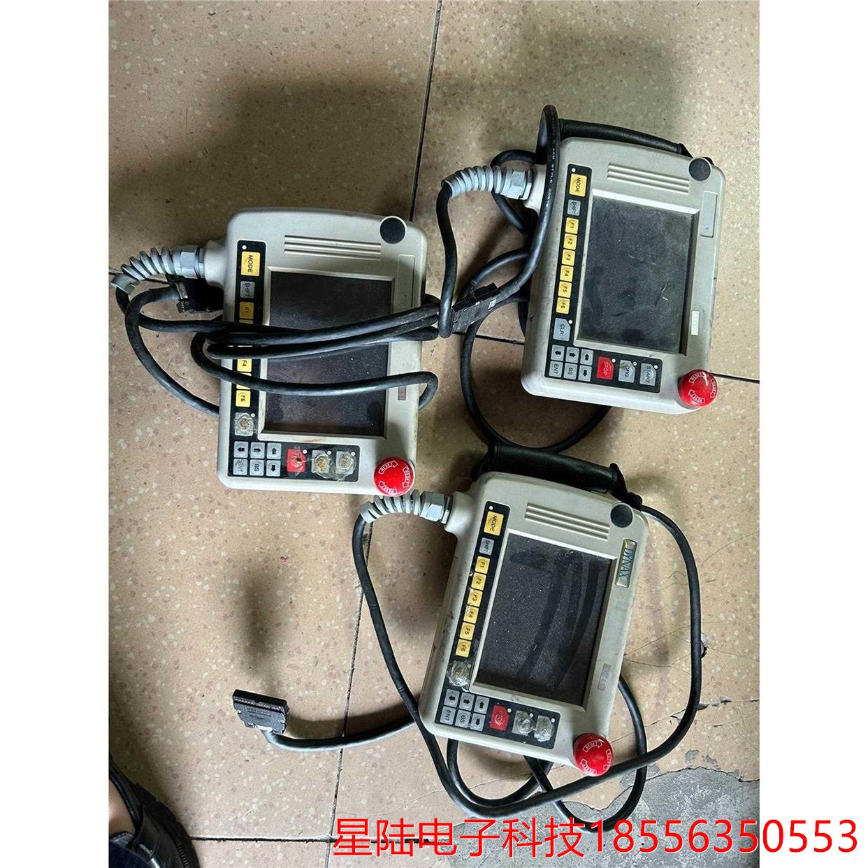 DYNAX 示教器 TPC5-2101，议价购买
