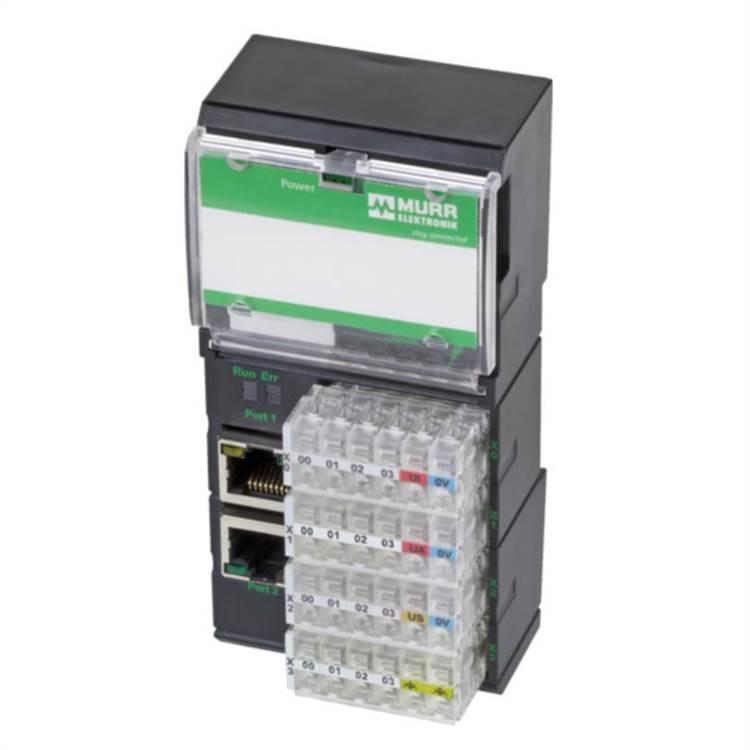56920 MURR IMPACT20 PROFINET IO数字量输入 DI16全新