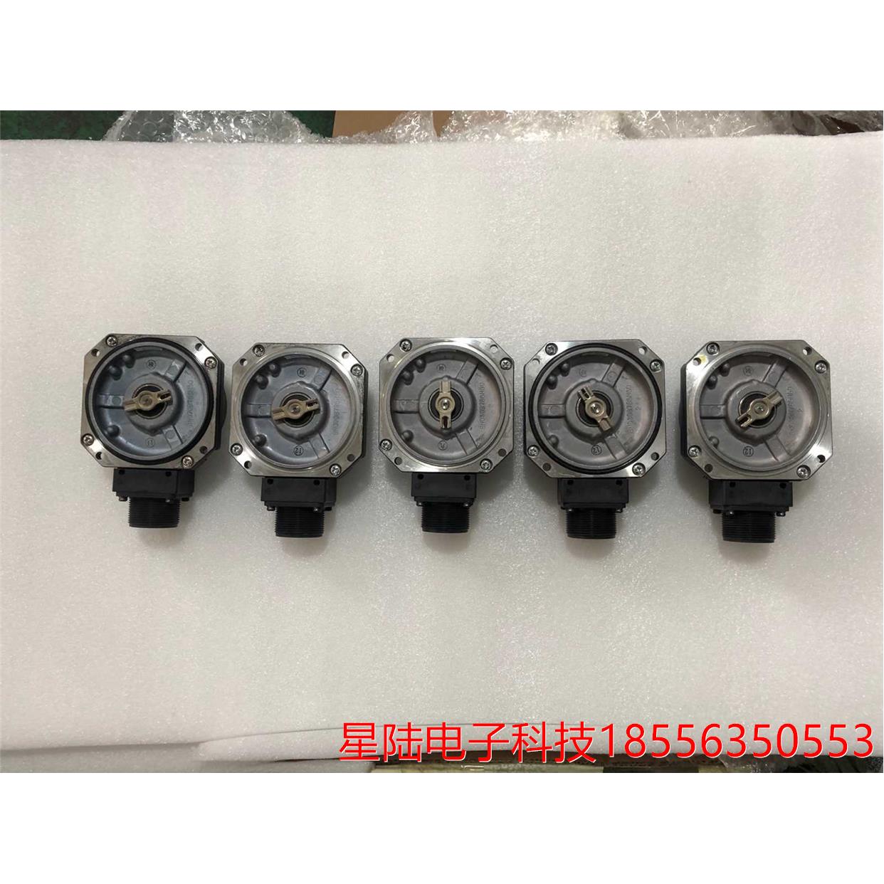 三菱伺服编码器 OSA18-130 配 HC-RFS103B RFS153B 议价
