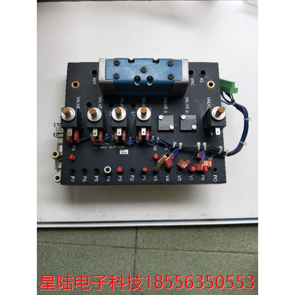 拆机正品 力士乐 CH 8863 BUTTIKON 实物拍摄 现货包好