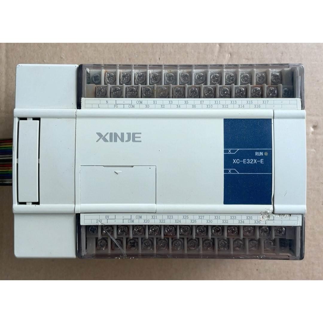 信捷XC-E32X-E，1只，成色实拍图。带负载测试过，功能议价