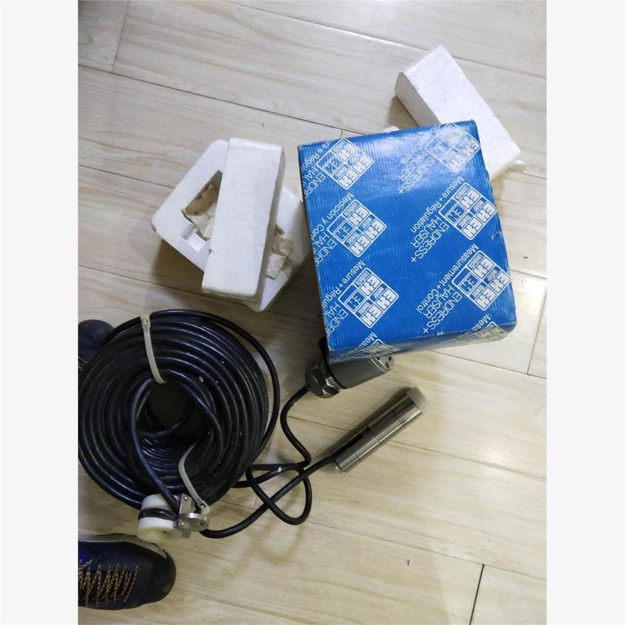 全新E+H液位计 DB101,50米液位变送器,30米液位变