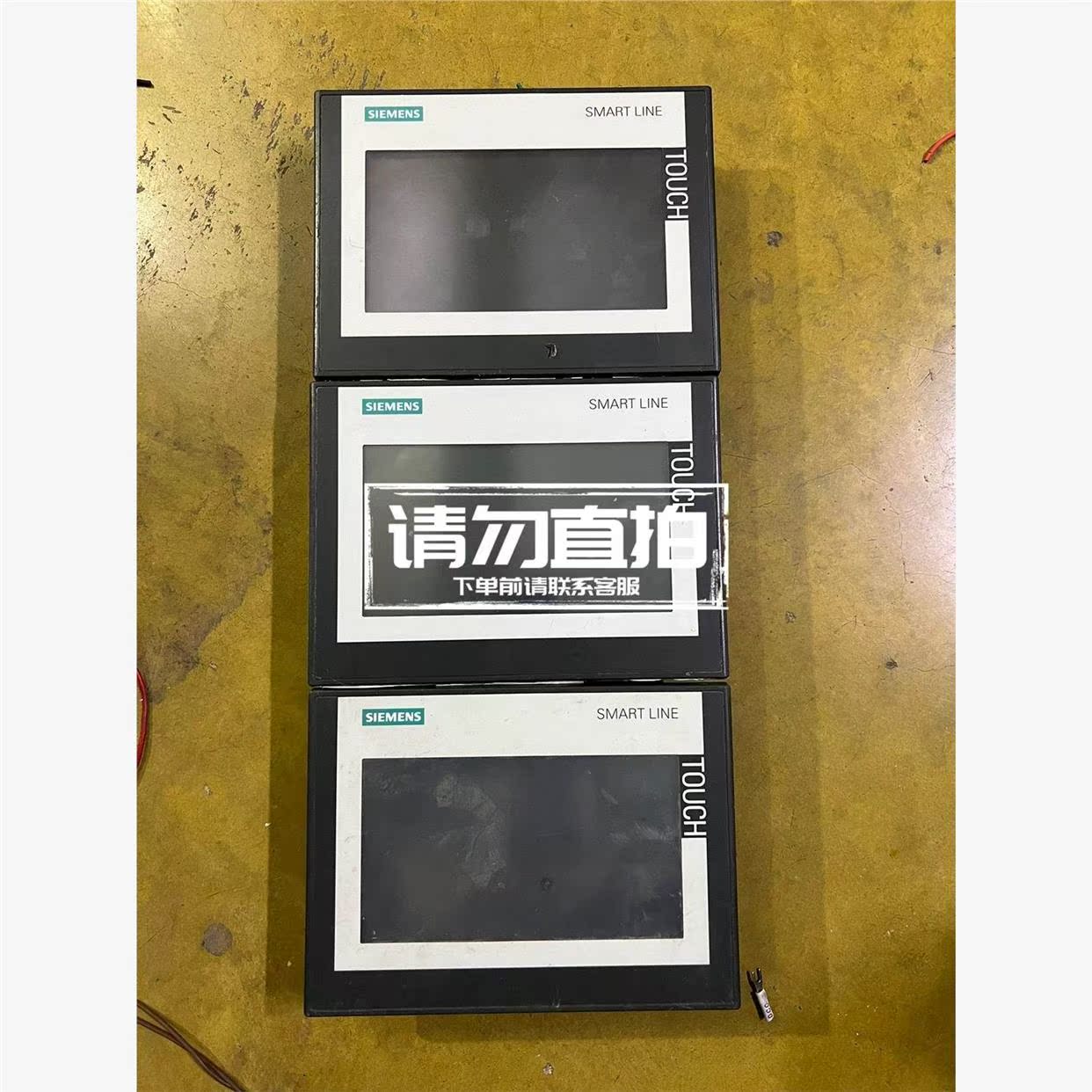 议价 触摸屏 6AV6 648-0CC11-3AX0 三台.