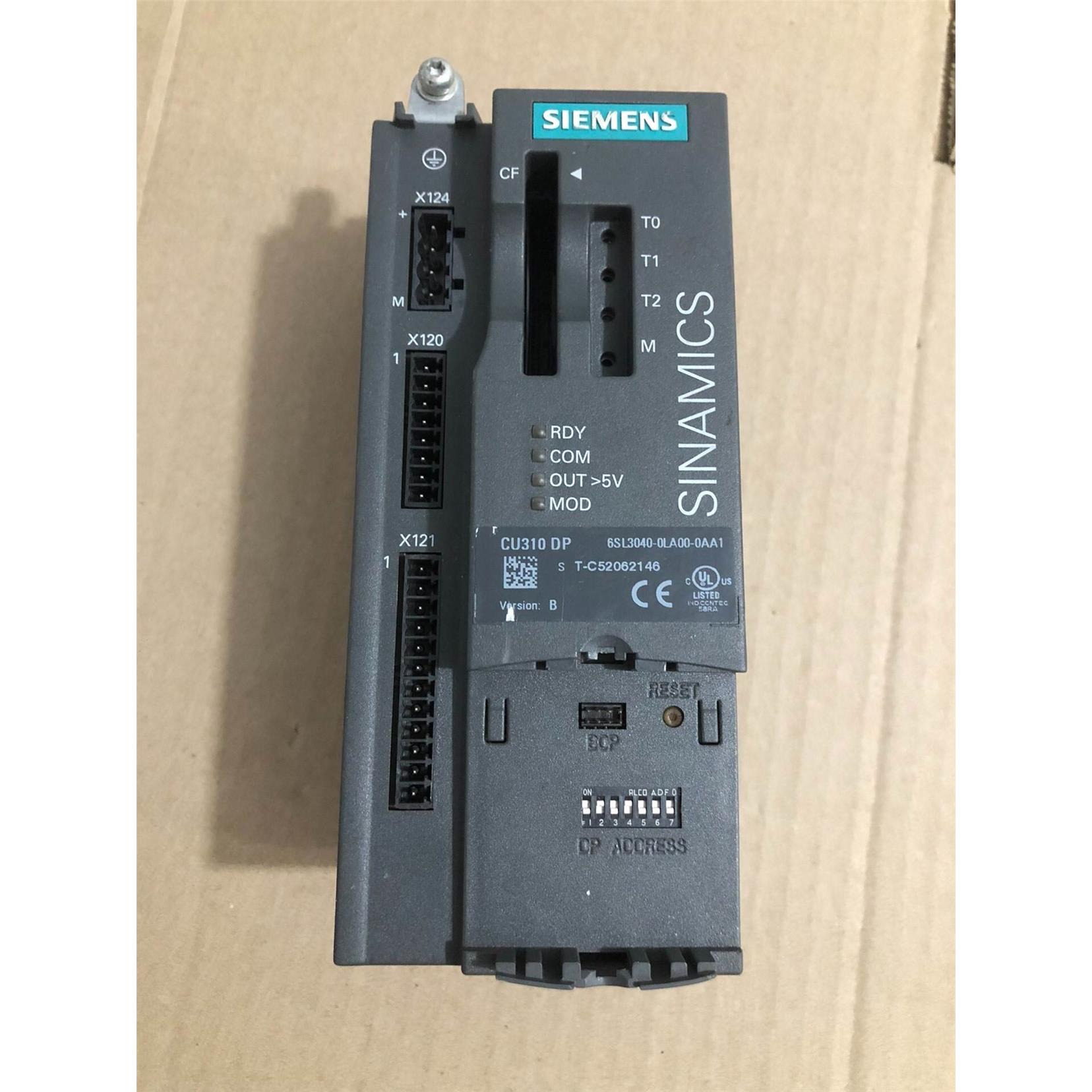 6SL3040-0LA00-0AA1CU310DP控制议价