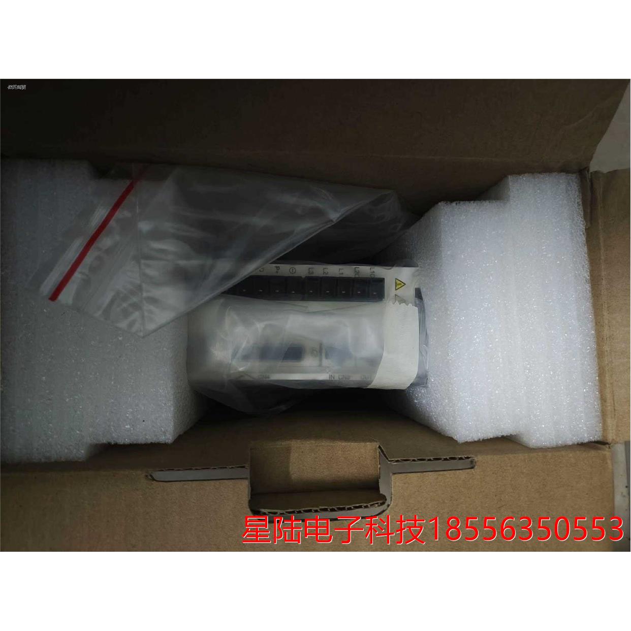 全新库存正弦驱动器，EA180-4R8-2AS