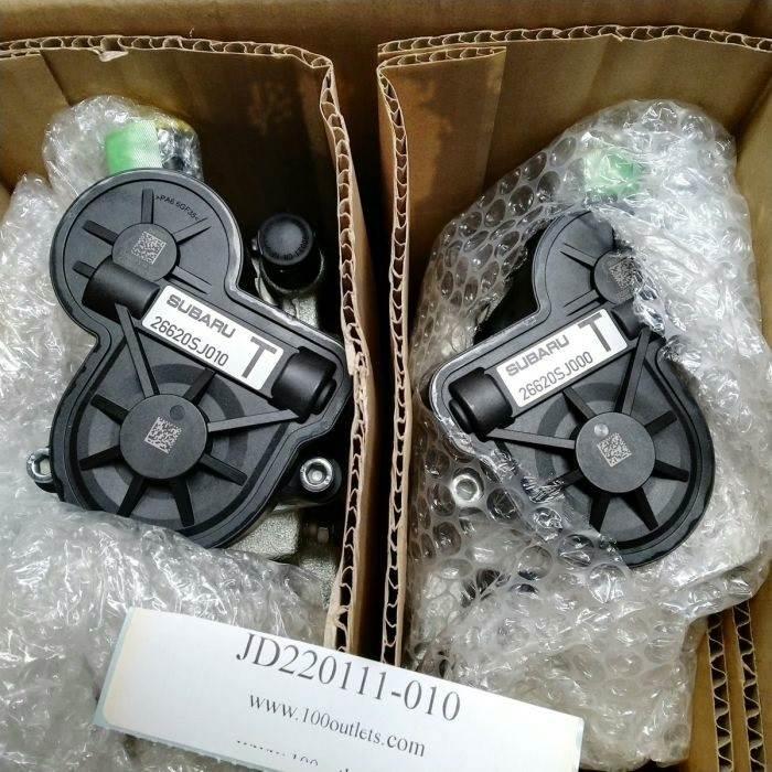 2个1对 2019-2021 Subaru 26620SJ0询价$