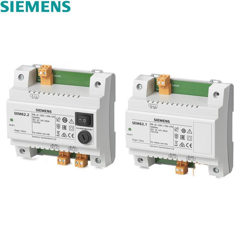 SEM62.1 SEM62.2变压器220V/24VSiemens包邮