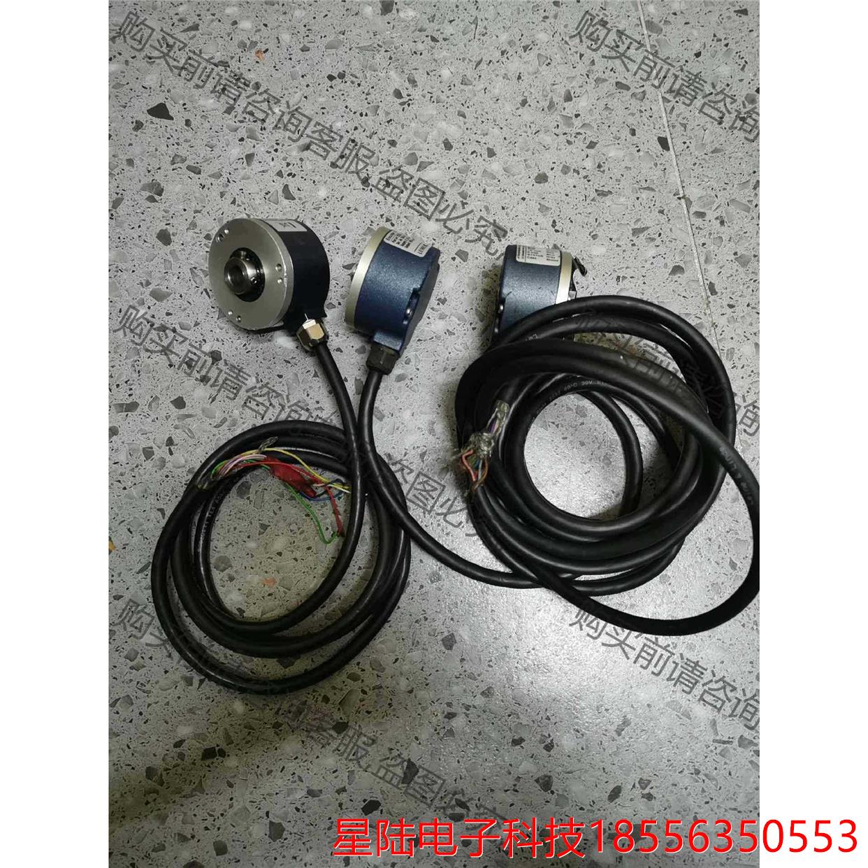LEINE  LINDE菜纳林德RHI  503编码器  拆 拍前议价