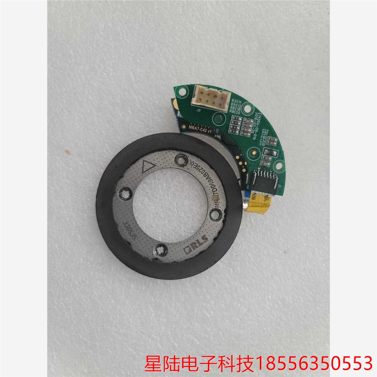 RLS 中空磁编码 拆机成色漂亮 MBA7D049AB025议价