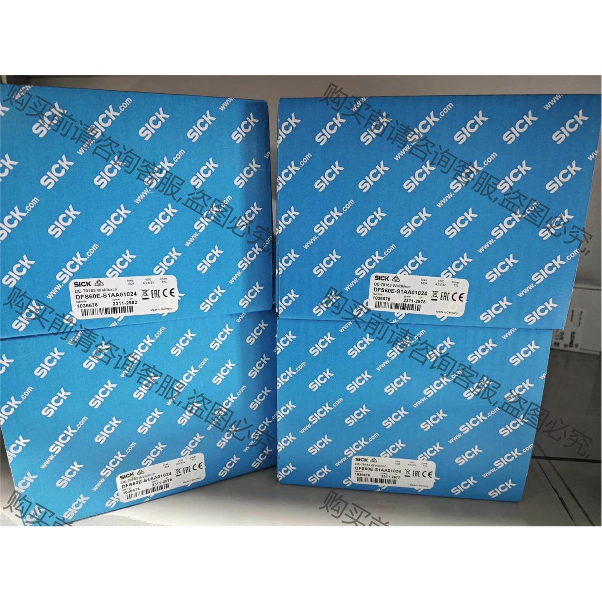 DFS60E-S1AA01024 全新原装正品好多个 直接拍 询价下单