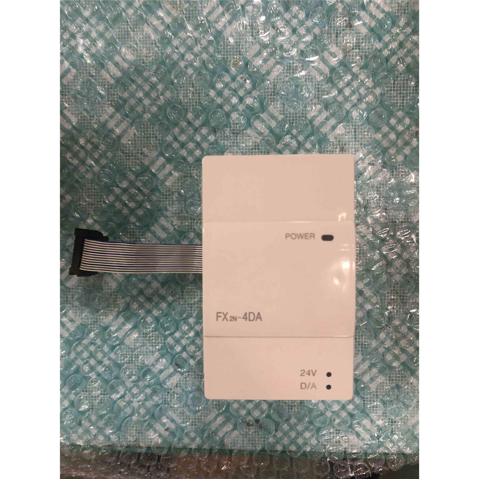 三菱电机、FX2N-4DA、FX2N-4AD、实物图、非常、