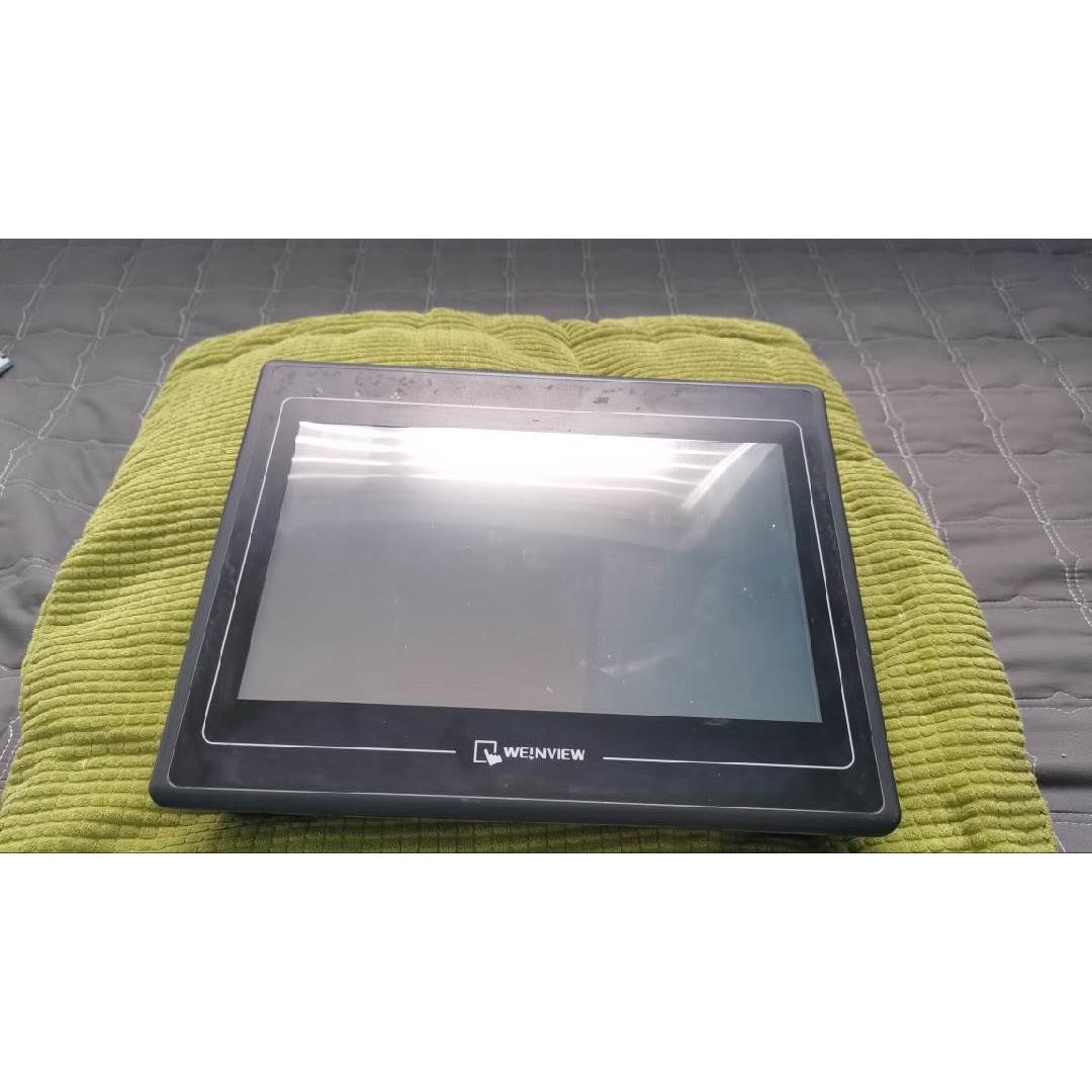 威纶触摸屏原装拆机MT8100i(V2WN)议价哦