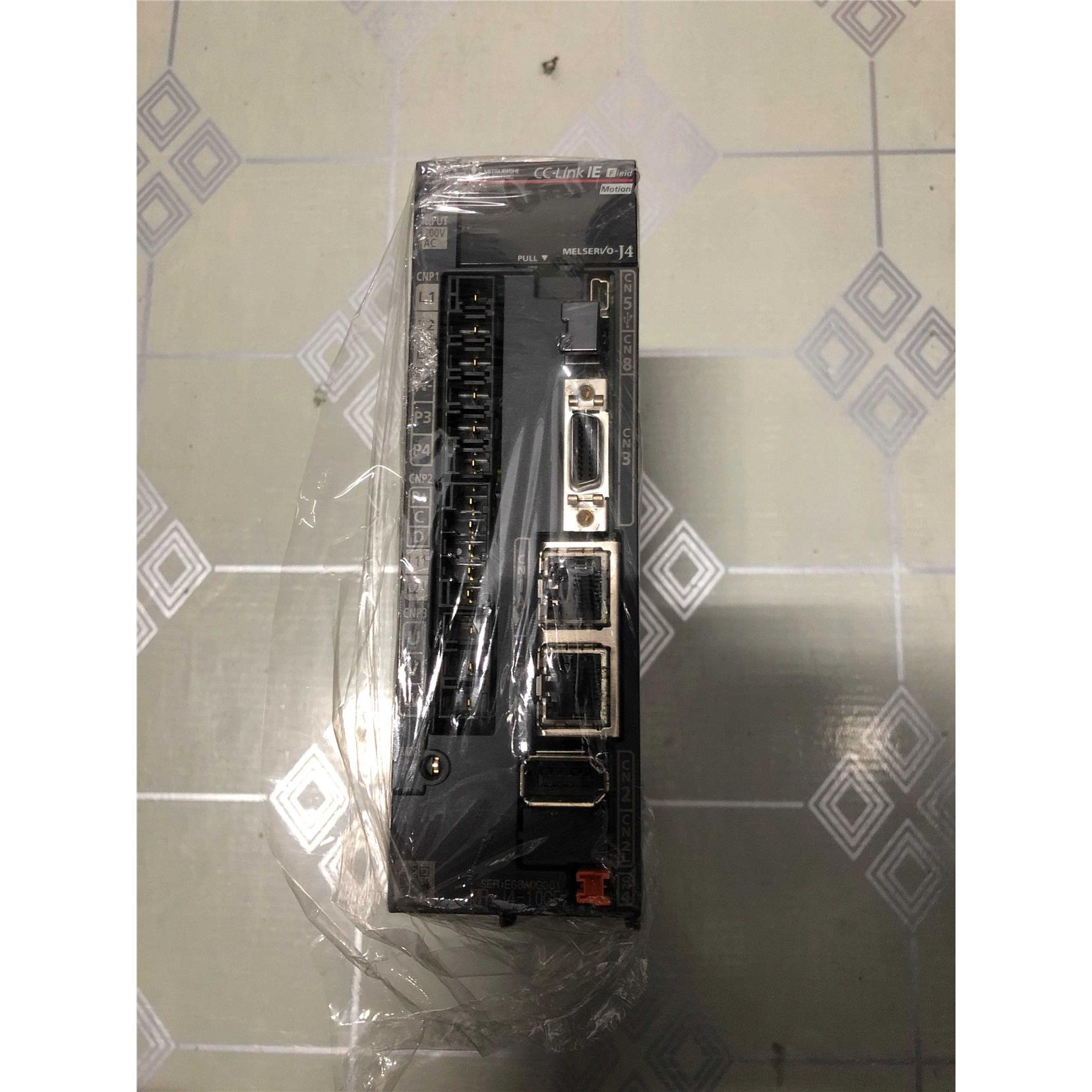 三菱驱动器、MR-J4-10GF/20GF/40GF/60GF/70GF/100GF/二手、询价