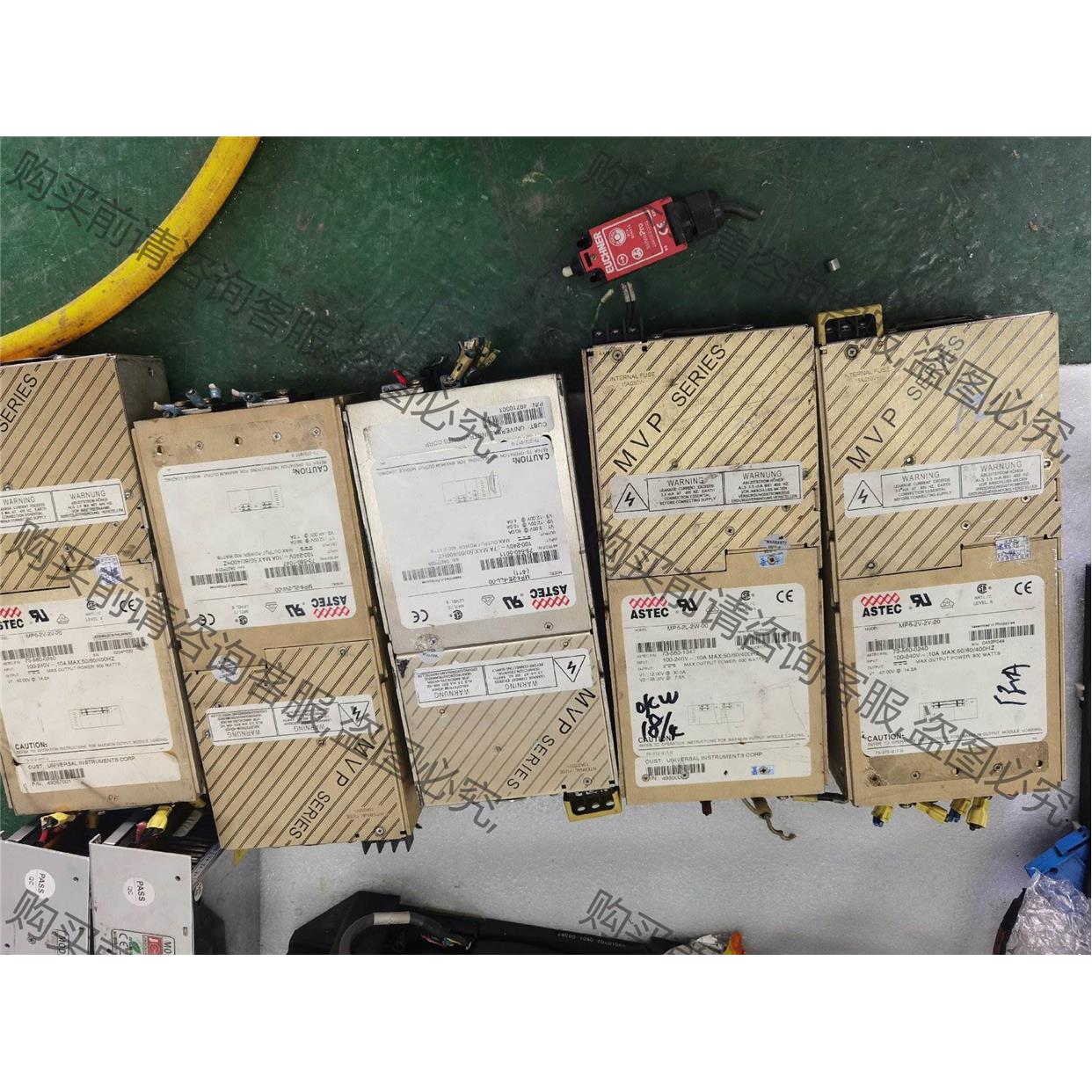 美国ASTEC电源 雅达电源 ASTEC MP6-2V-2V 议价出售