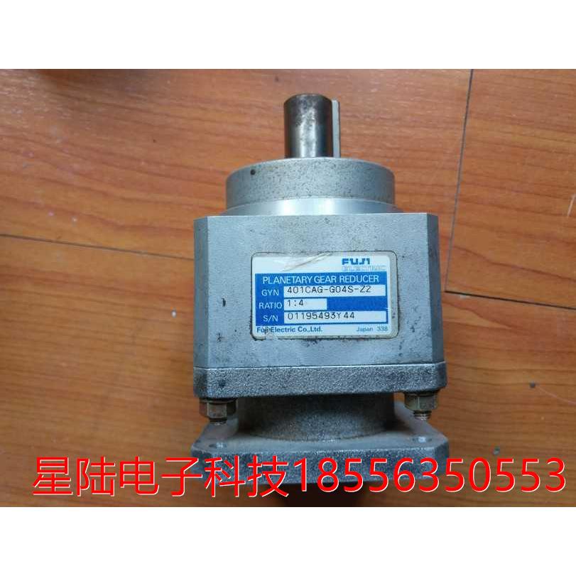 原装减速机 GYN401CAG-G04S-Z2 拆机 现货 实物拍摄 价格面议