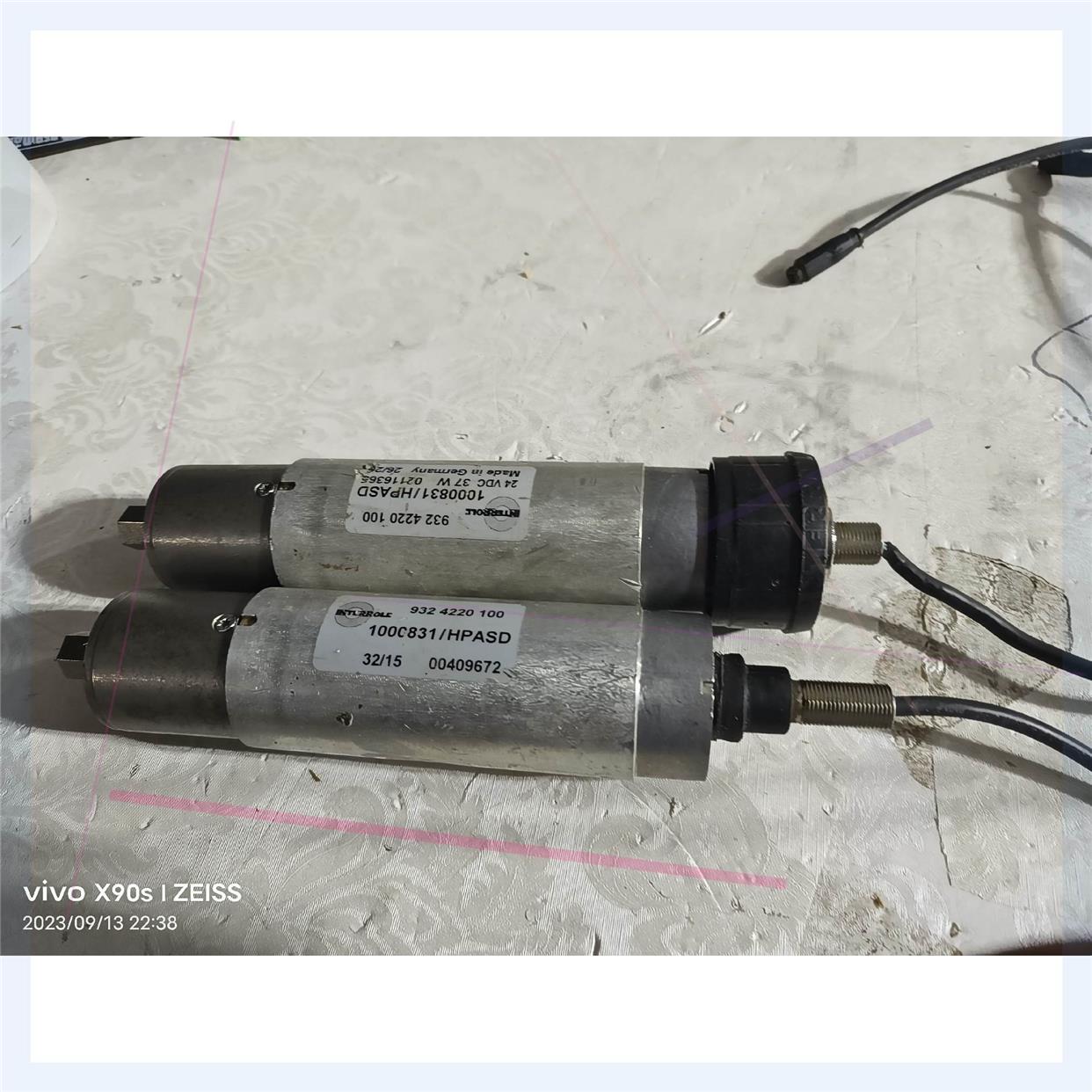 英特诺/INTERROLL 电滚筒 EC310 电机