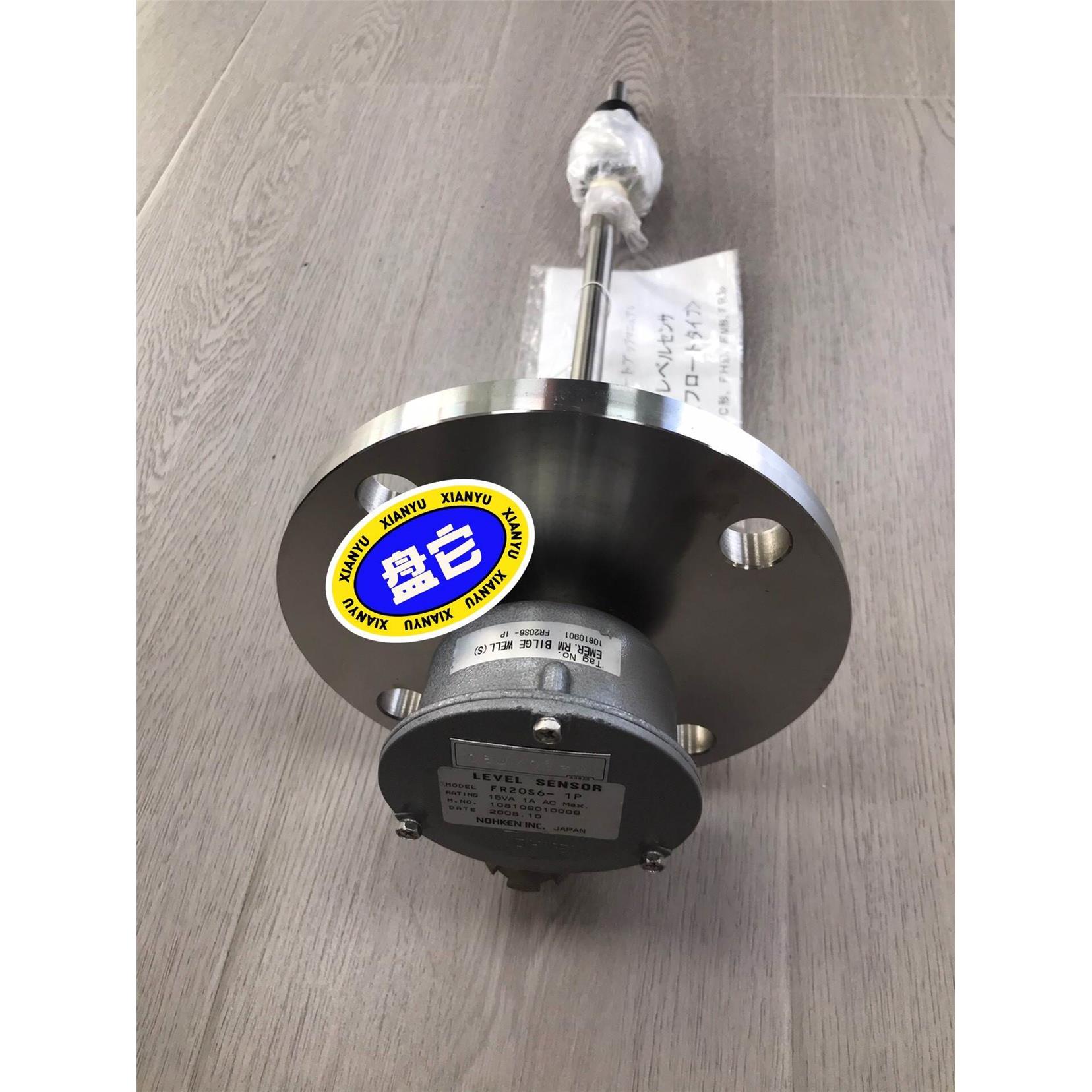 FR20S6-1P,NOHKEN LEVEL SENSOR,询价$