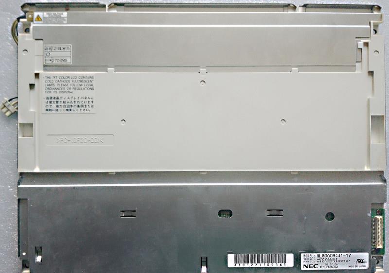 NEC NL8060BC31-17 NL8060BC26-12  NL8060BC31-27 液晶屏议价