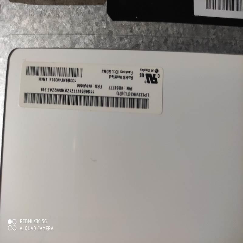 原装 S300 U310 S310 V370 Z370 V360  LP133WH2 液晶屏幕议