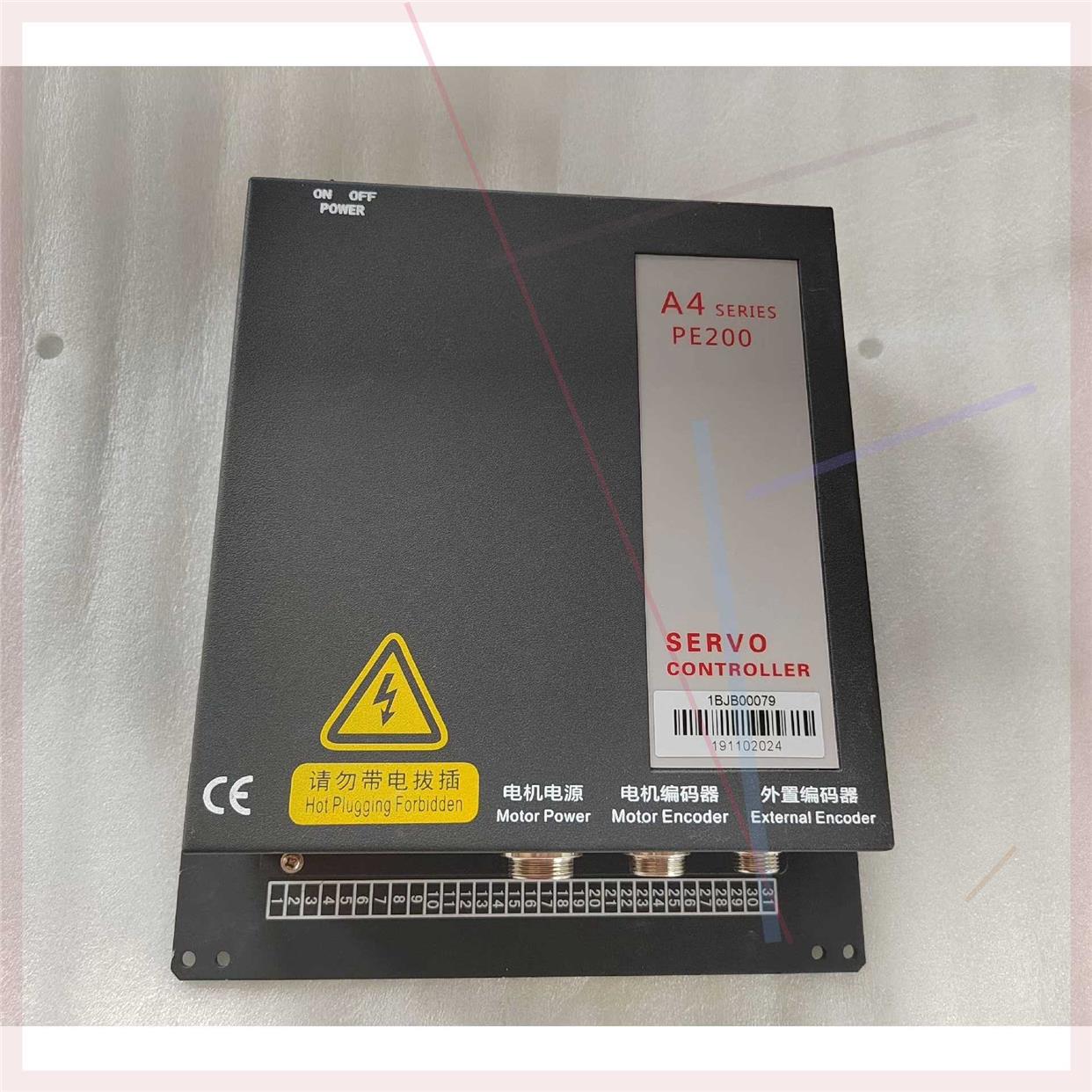 A4 SERIES PE200 门机控制器 拆机  几乎全新