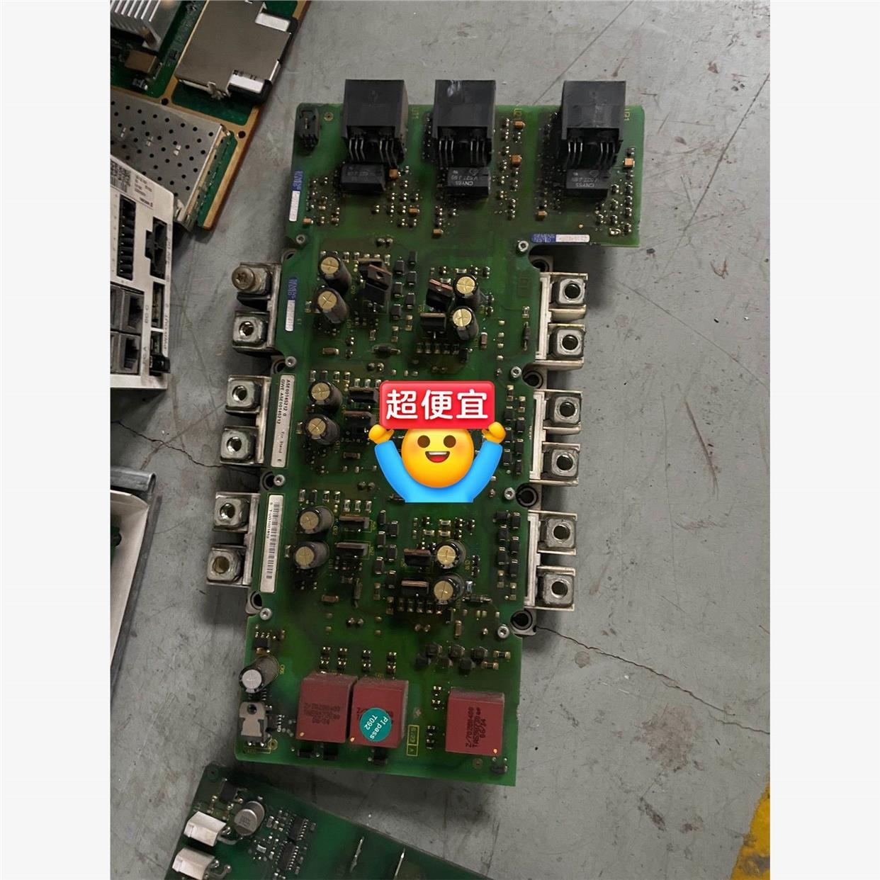 A5E00145212配FS300R12kE3-S1一