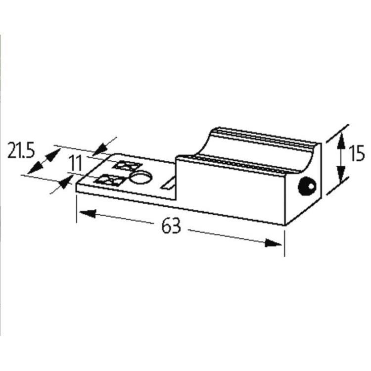 3124115 MURR穆尔 VALVE PLUG SUPPRESSOR FORM BI With LED 24V