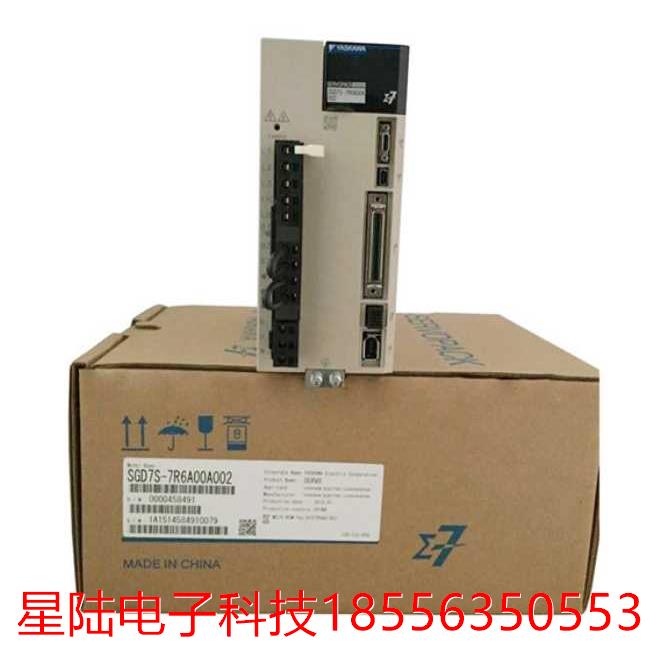 SGD7S-1R6/2R8/3R8/5R5/7R6/120/180/200A00A/B002安川伺服驱动器