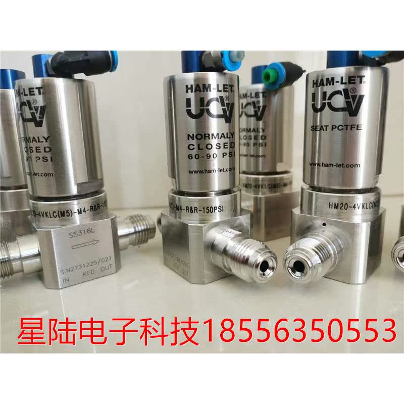 拆机件HAM-LET哈姆雷特气动隔膜阀低压隔膜阀HM20－4