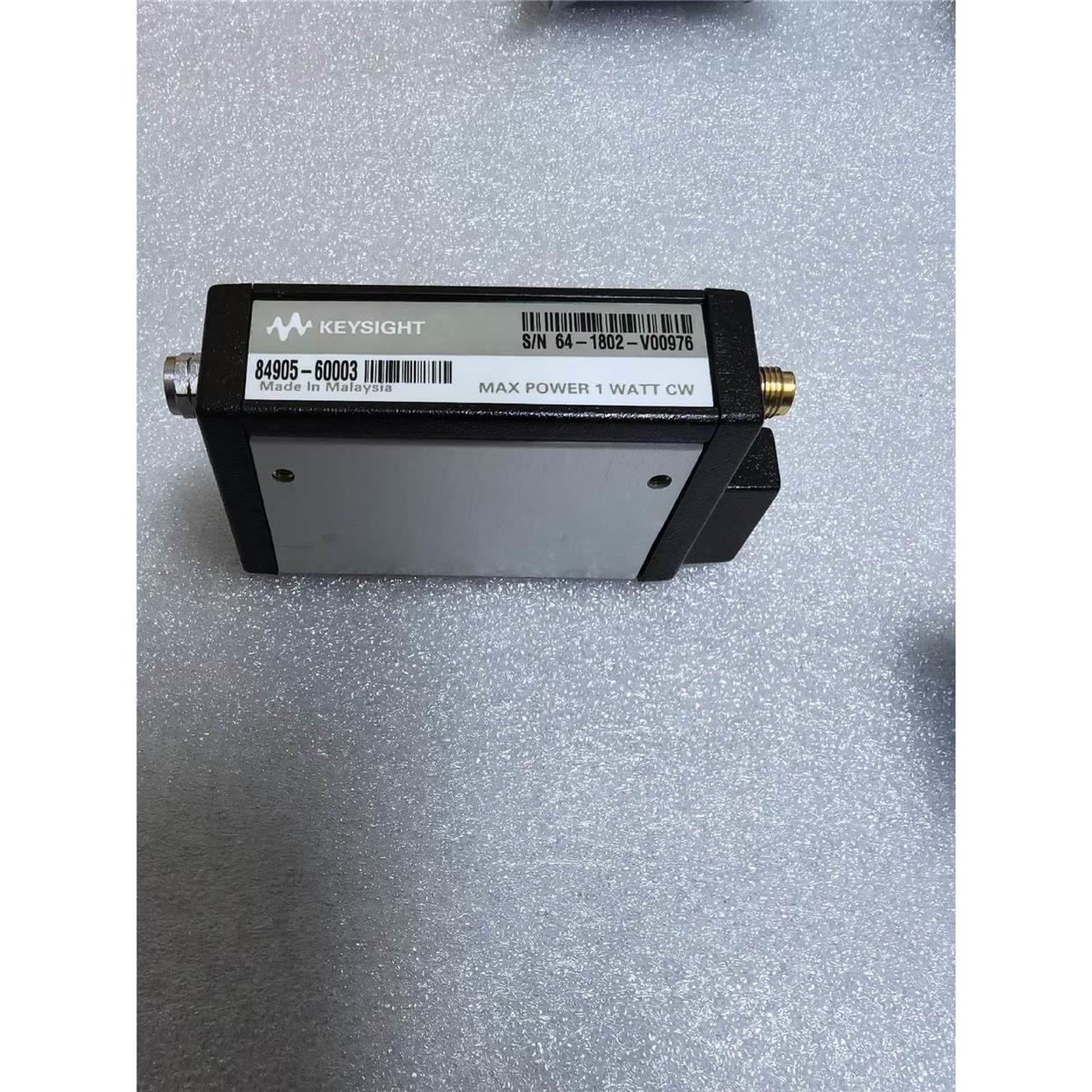 Keysight衰减模块，型号84905-60003，具体资
