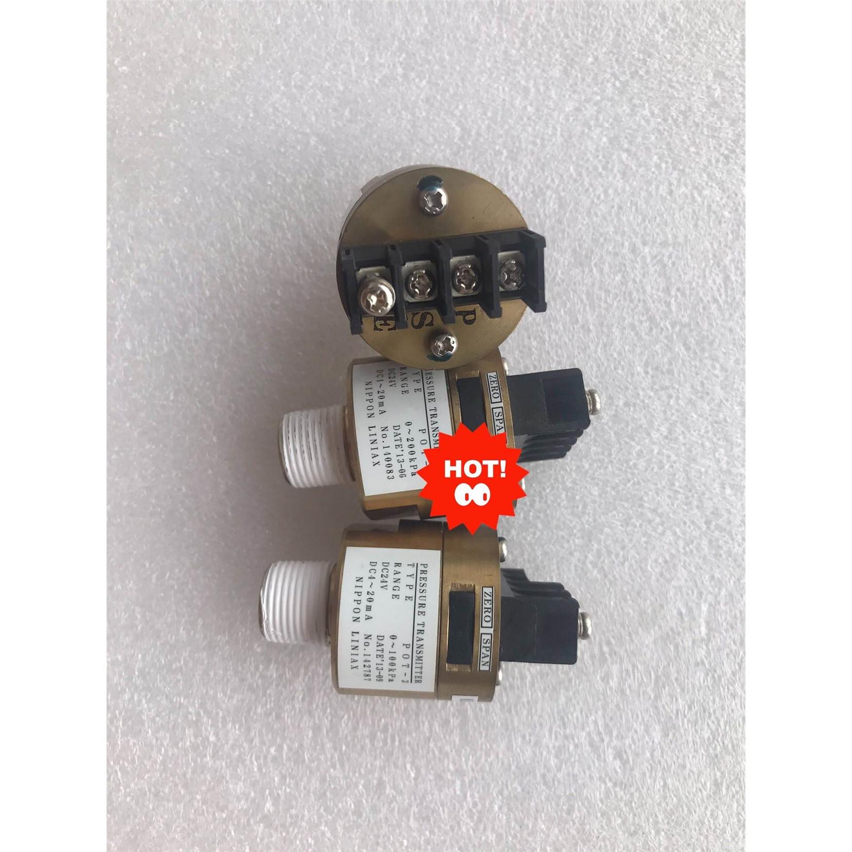 NIPPON POT-3 pressure transmit询价$