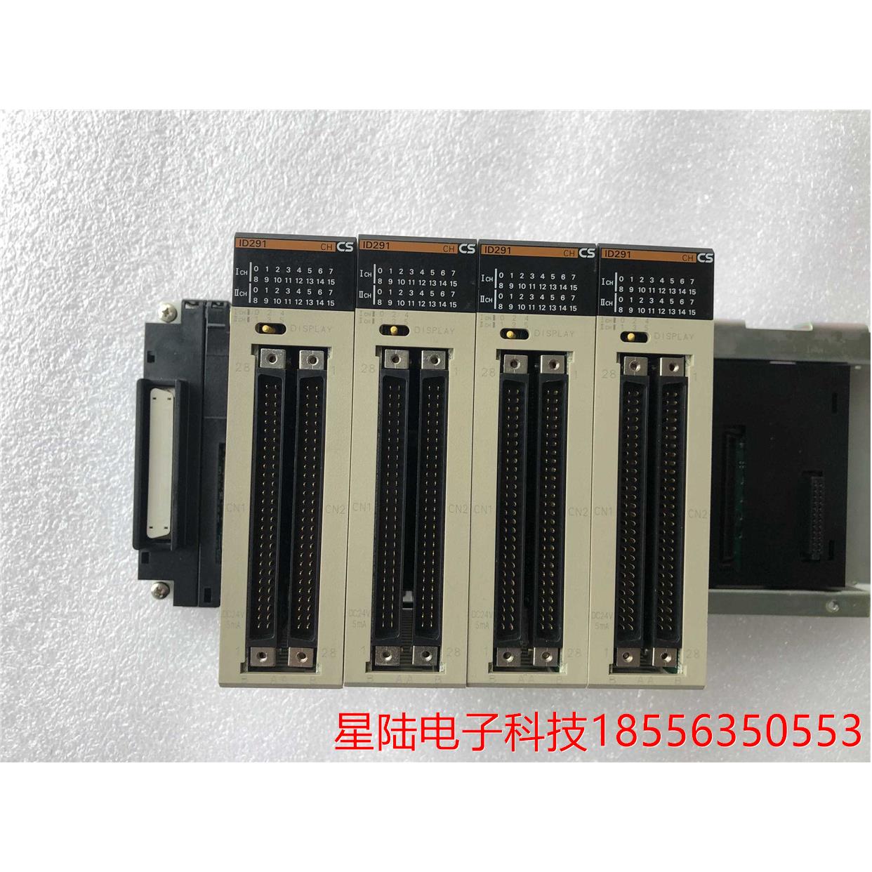 二手  CS1W-ID291 设备拆机 九成新 质量保证 议价销售