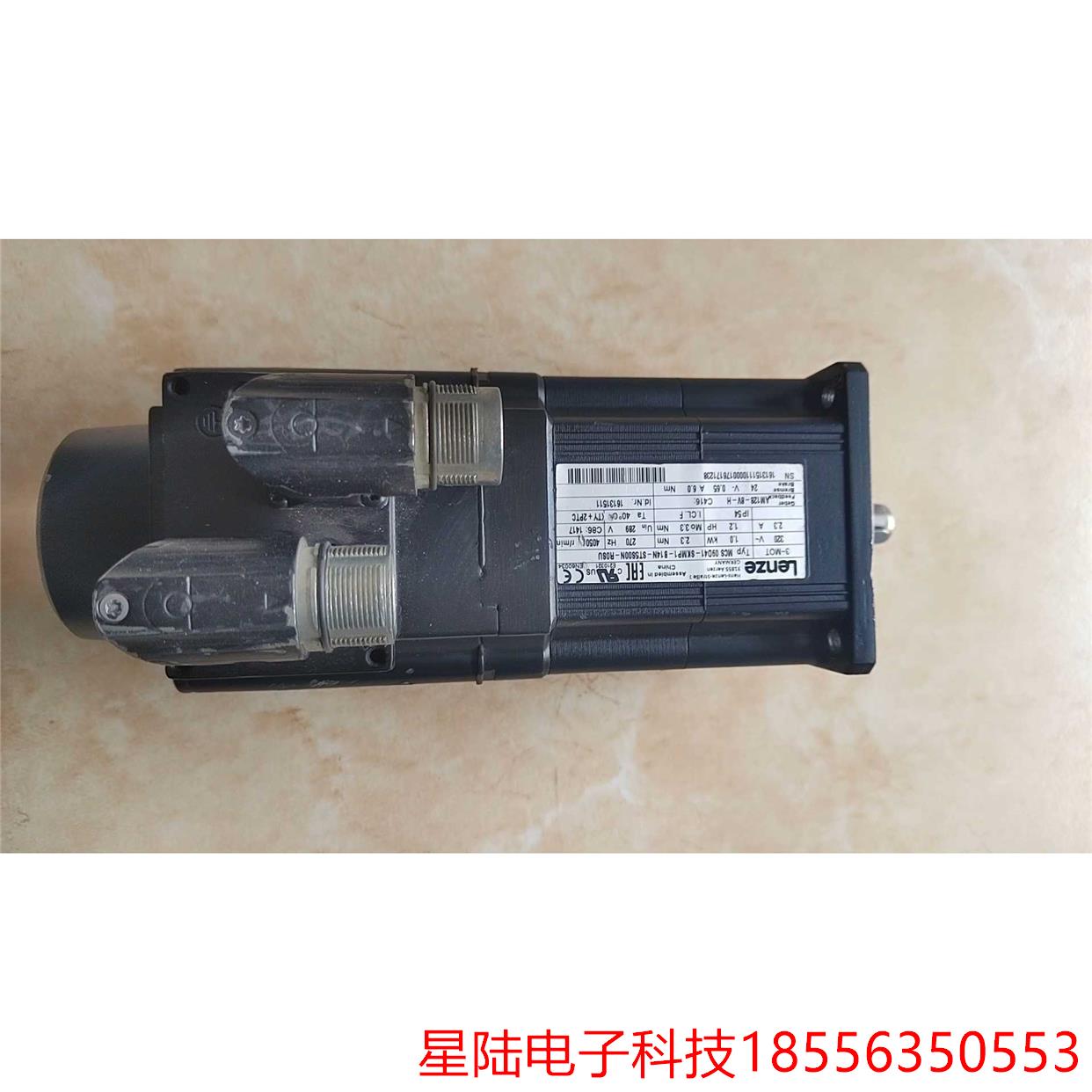 询价再拍 伦茨MCS09D41-SKMP1-B14N-ST5S00N-