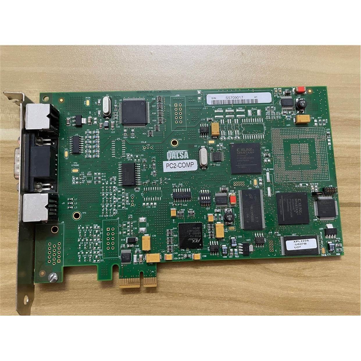 DALSA工控机设备卡PC2-COMP OR-P2E0-CV