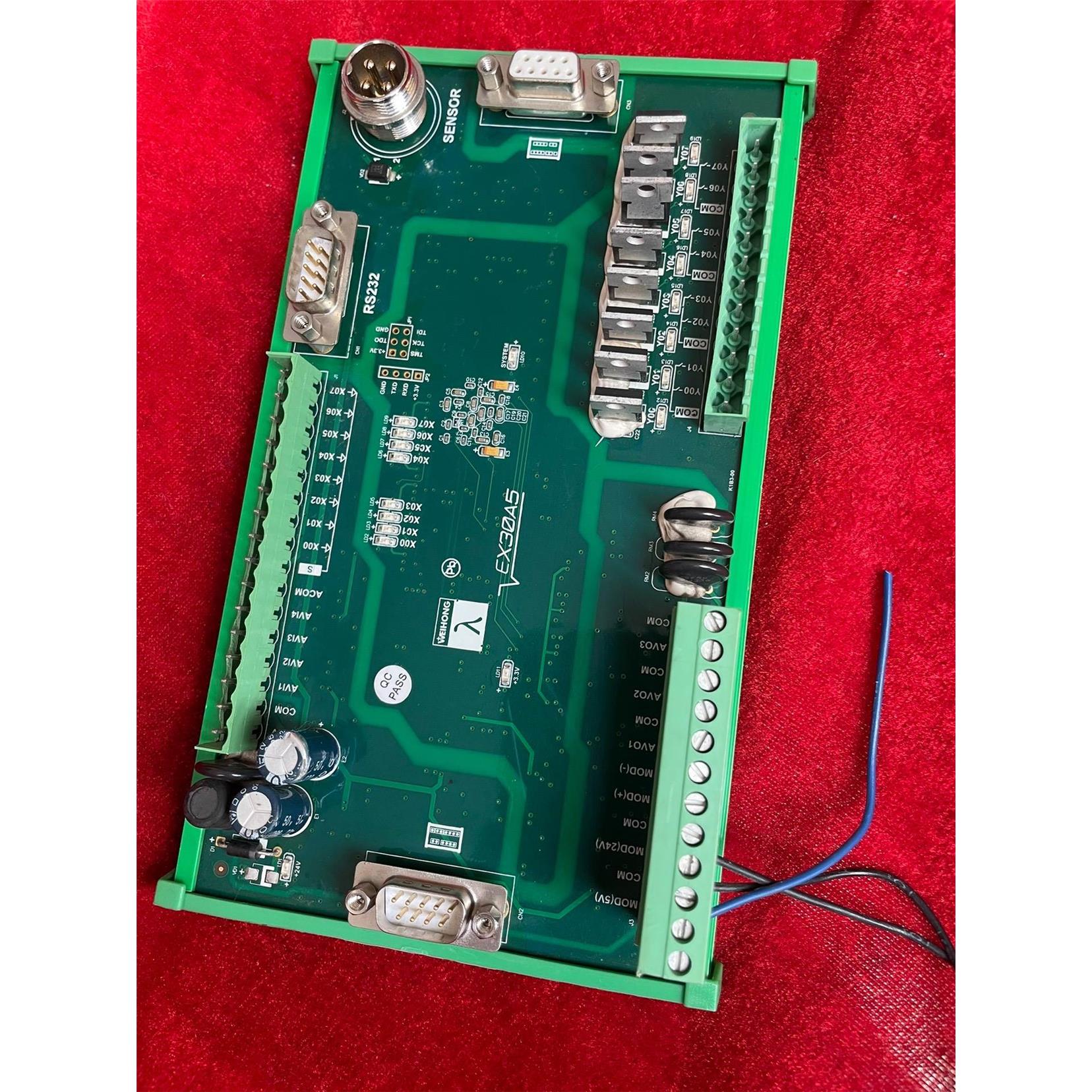 WEIHONG维宏激光雕刻机控制器Lambda 5s和EX3议价