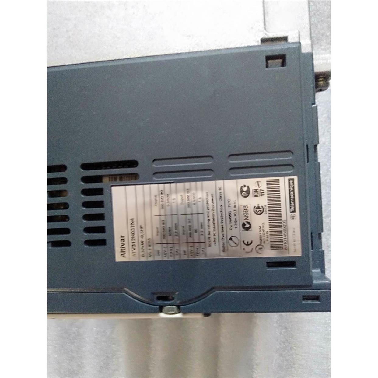 ATV312H037N4 施耐德变频器 二手拆机正品实物拍摄