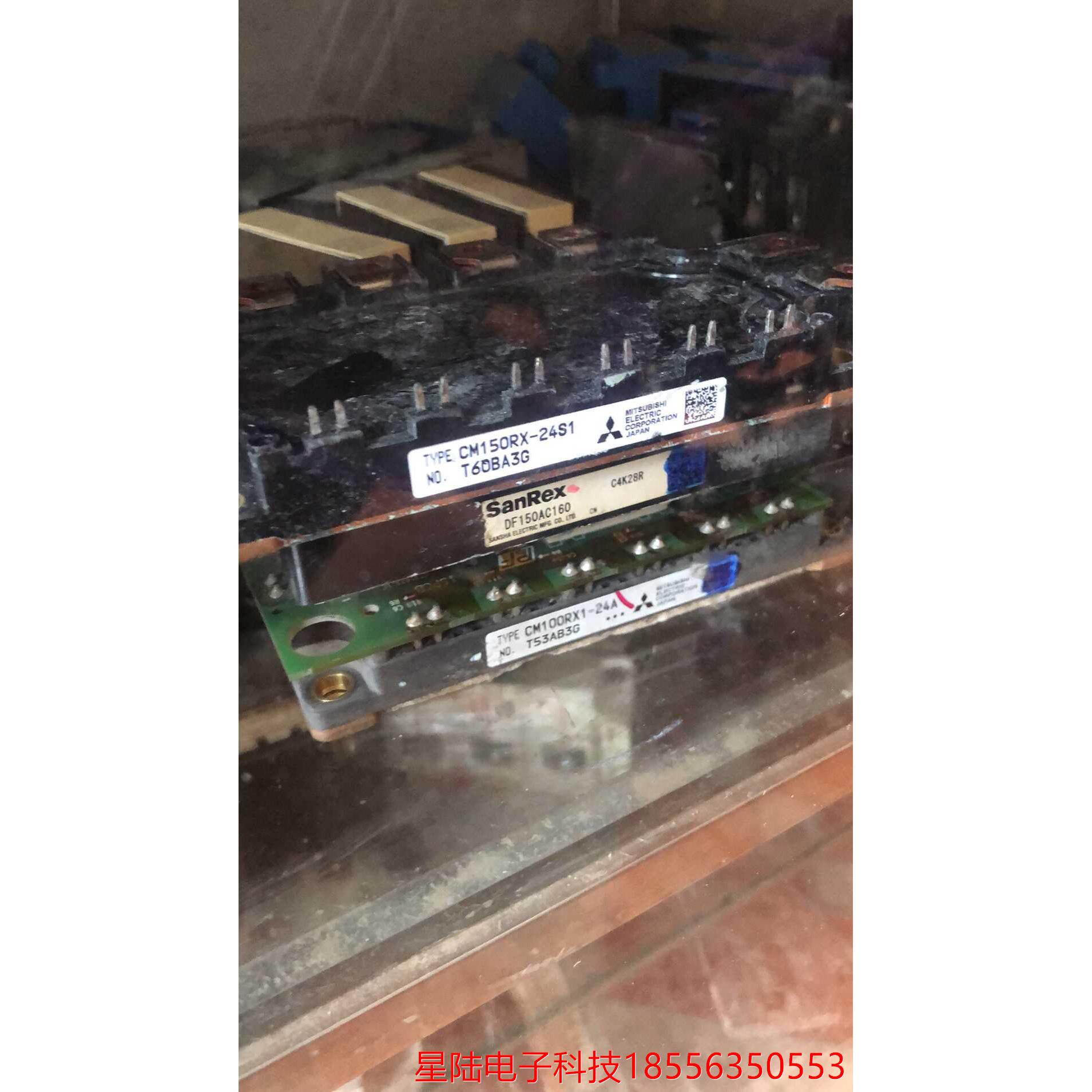 CM150RX-24S1 原装拆机 拍前议价议价产品