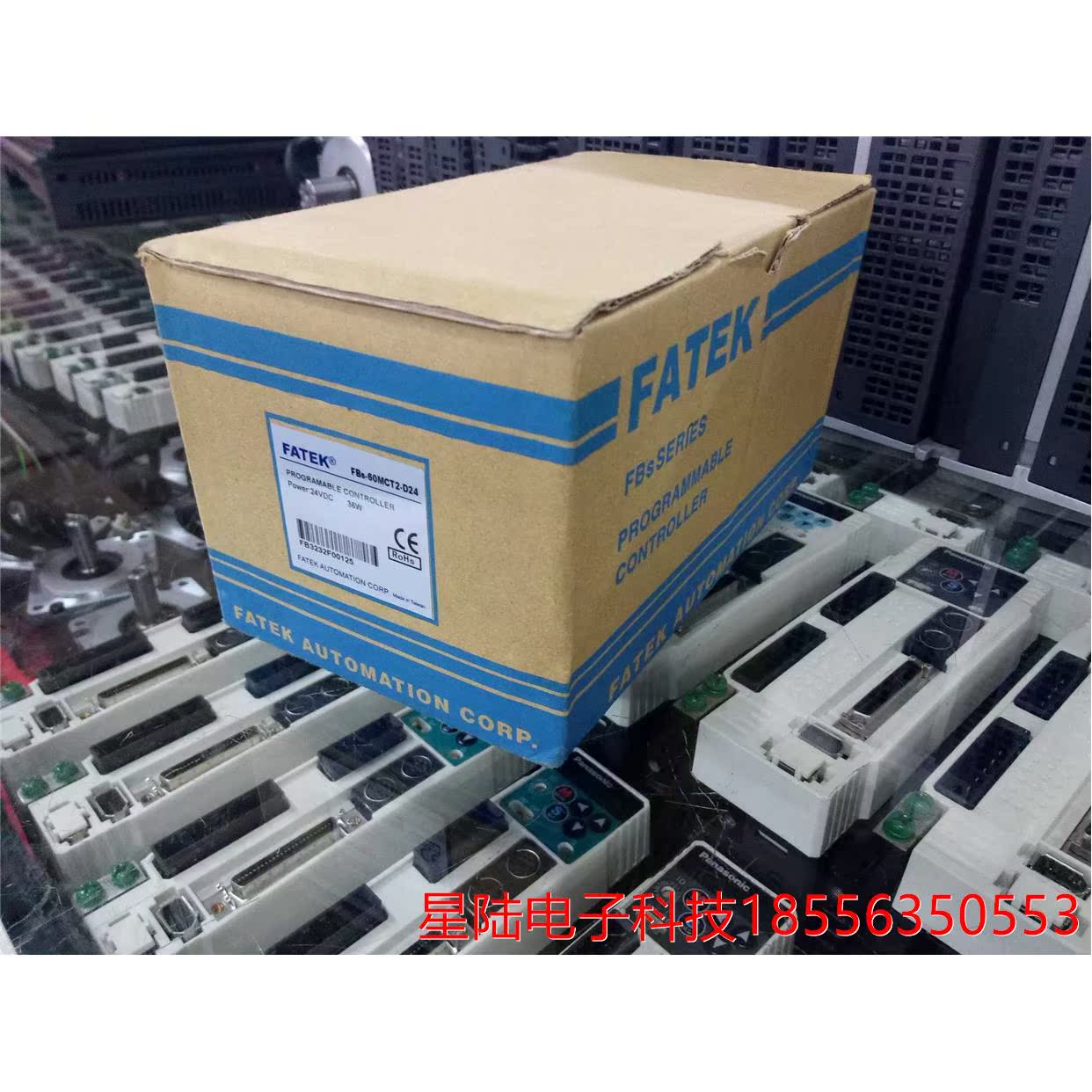 永宏PLC FBS-60MCT2-D24 全新原装正品现货