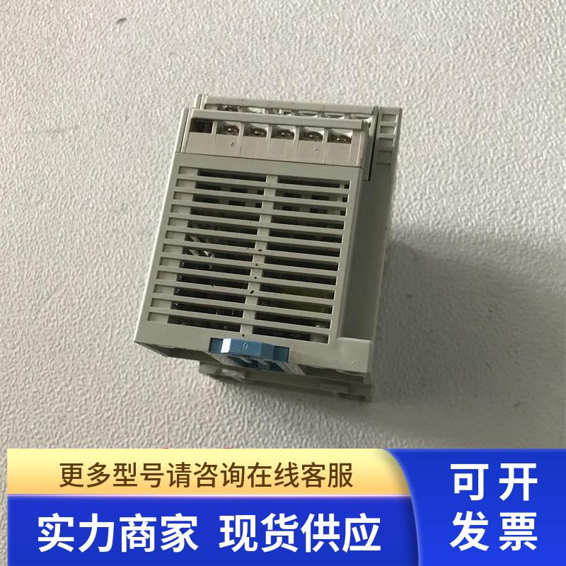 原装拆机PLC实物拍摄 AFPX-C14R 实物拍摄质量保证