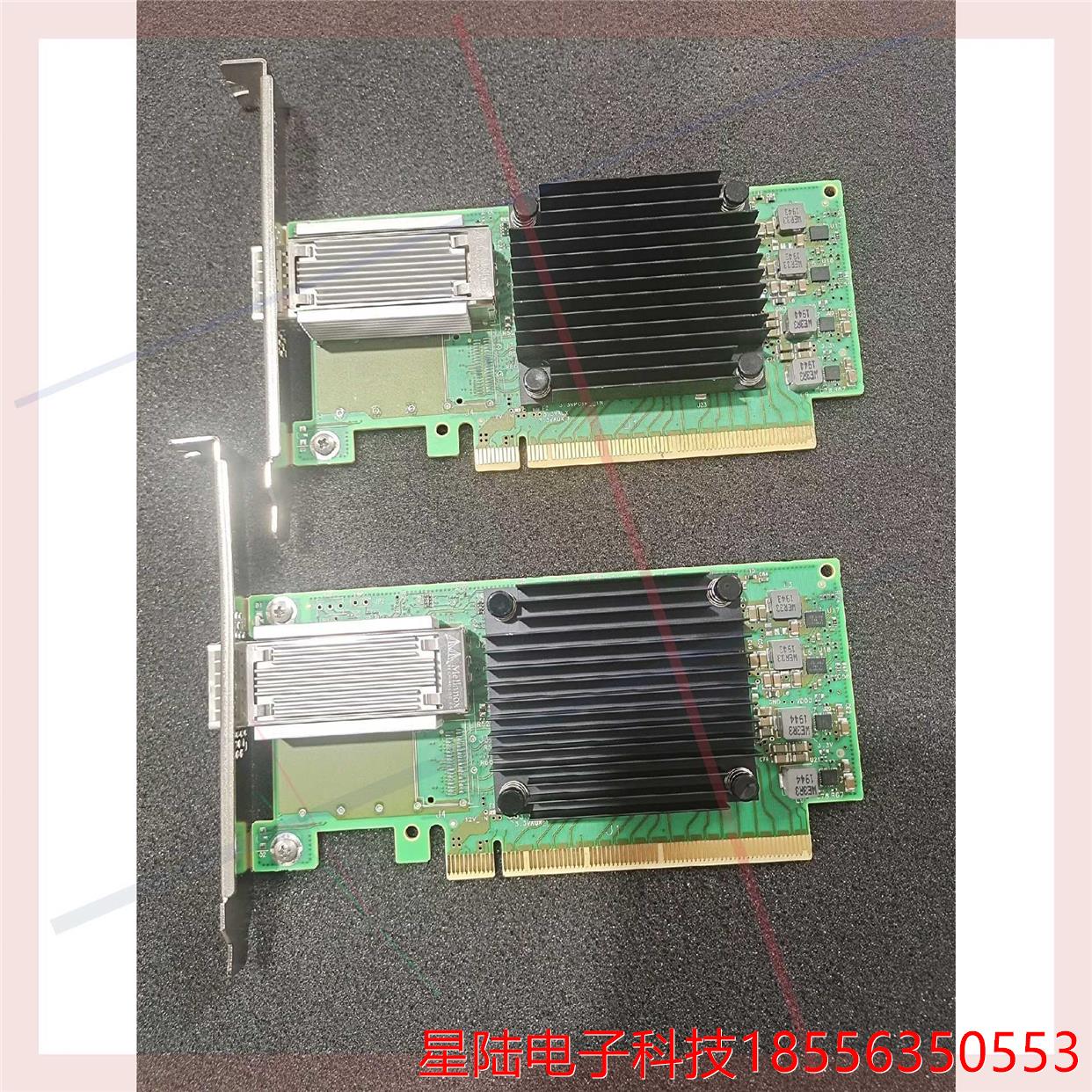 全新迈络斯Mellanox CX555A 网卡