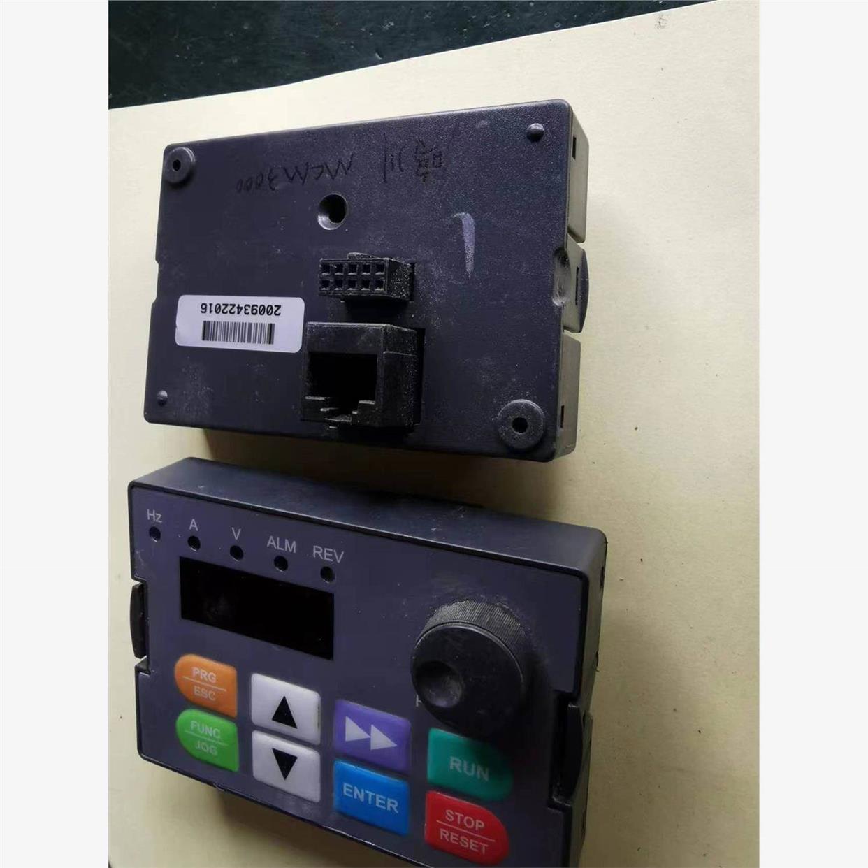 变频器面板 鸣川 MCM3000