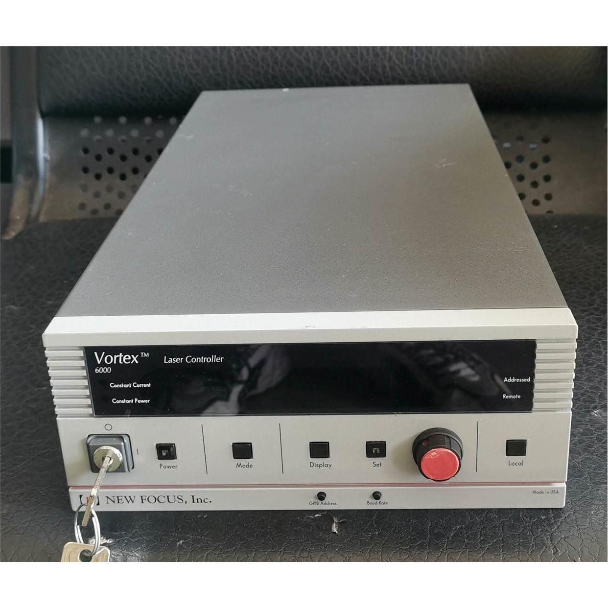 New Focus Vortex 6000可调激光控制器