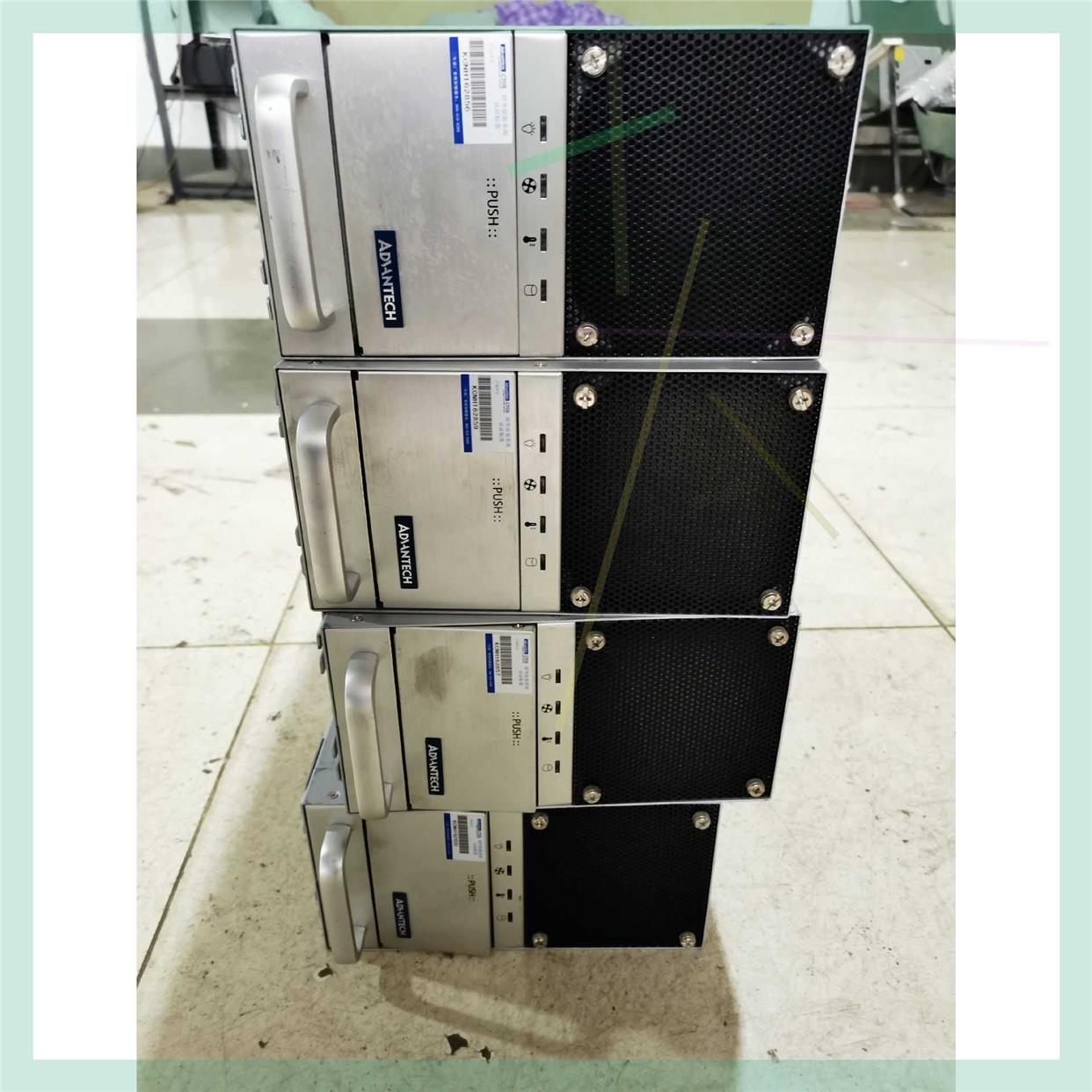 ADVANTECH IPC-6025研华工控机。