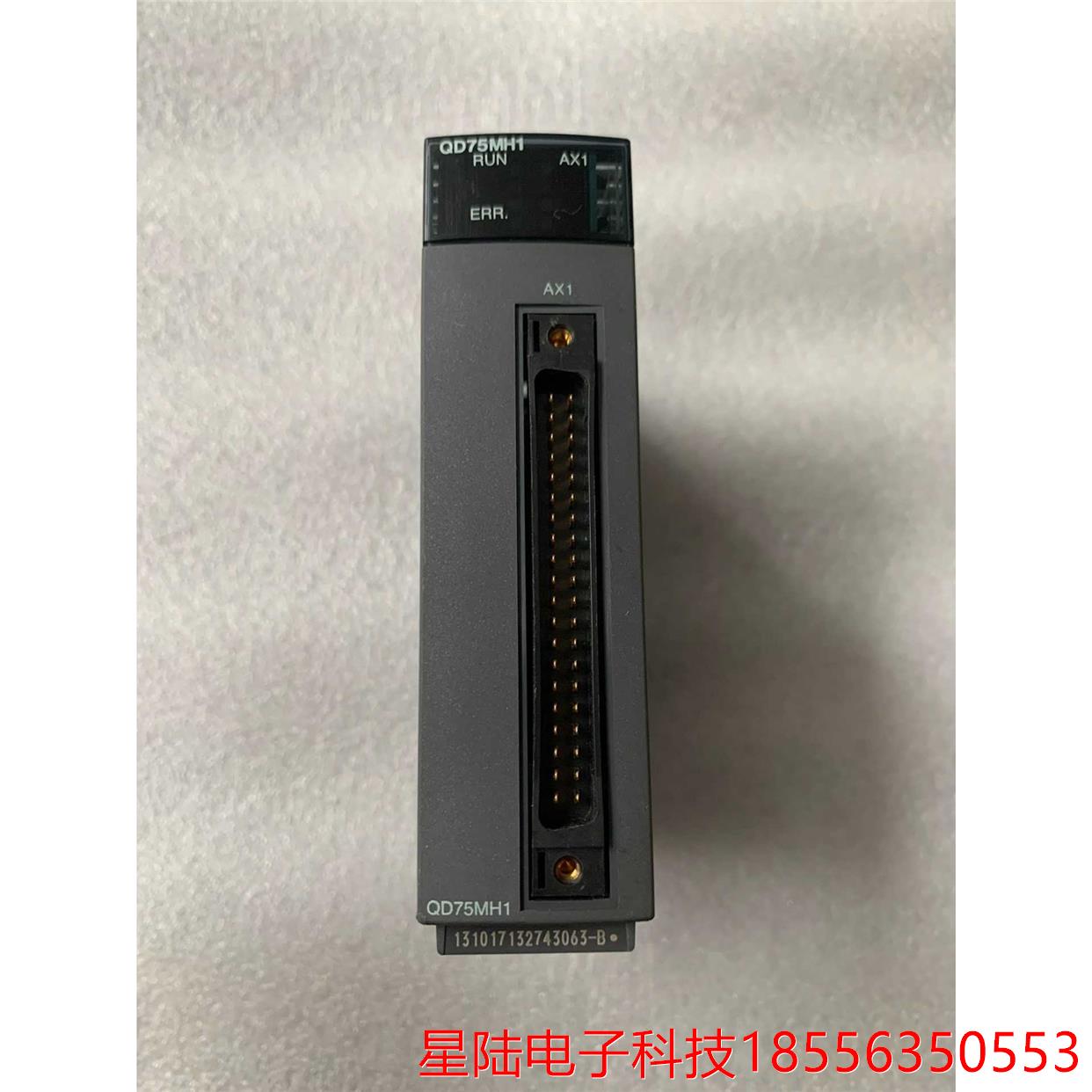 三菱QD75MH1  成色非常新  包好包上机
