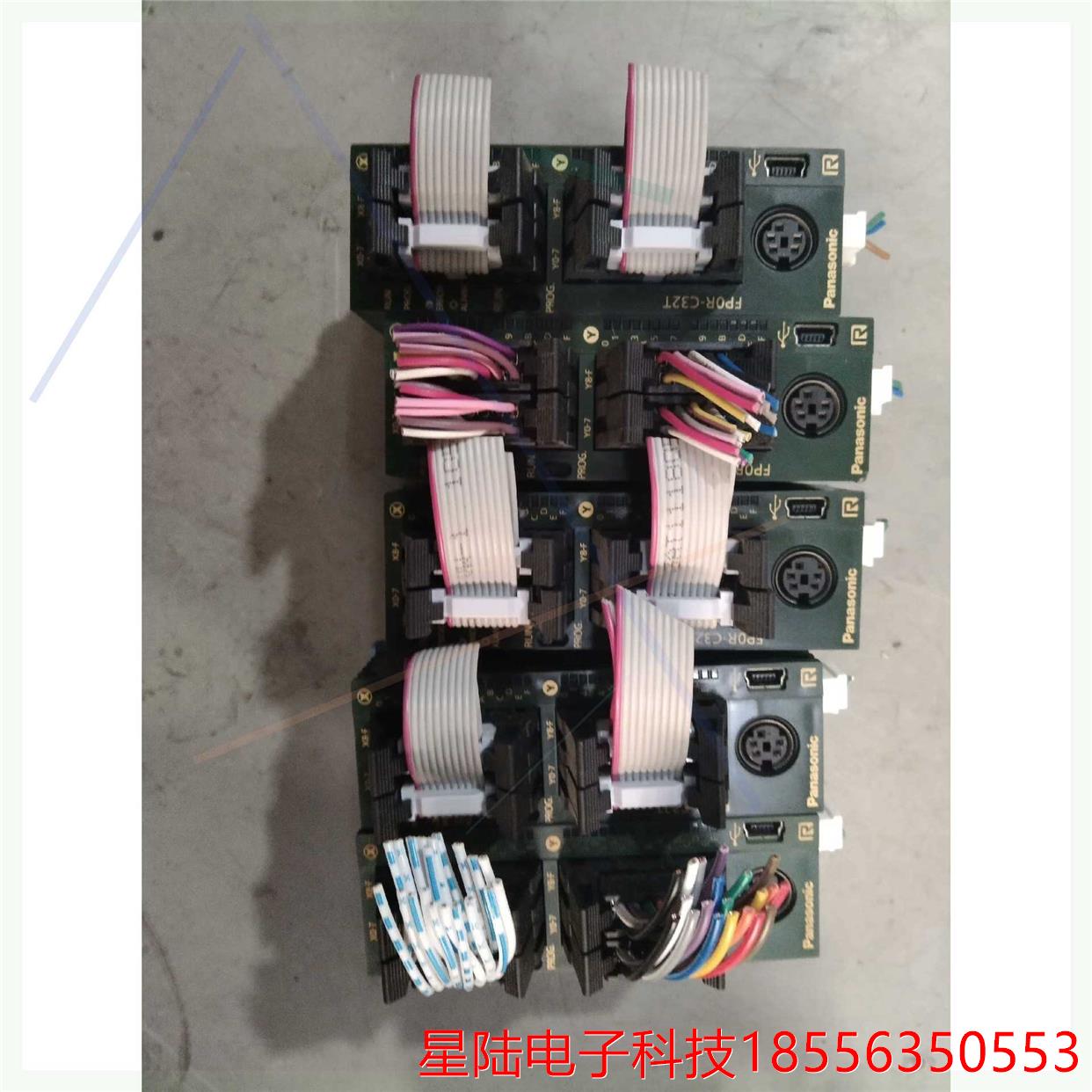 小模块PLC  AFP0RC32T  现货5个