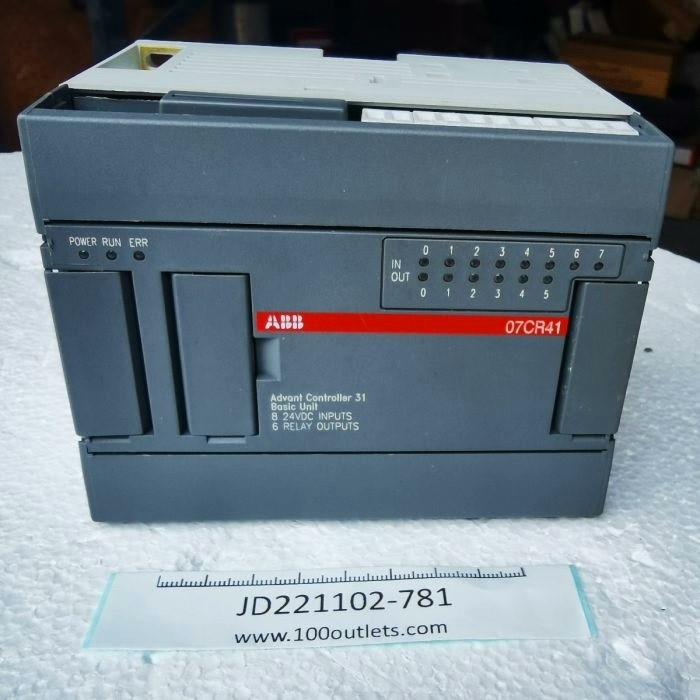 ABB Drives 1SBP260020R1001 07C询价$