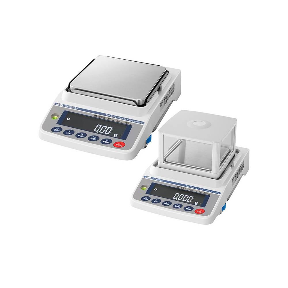 AND电子天平台秤GX-2002A-K 3002A-K 4002A-K 6002A-K日本6001A-K