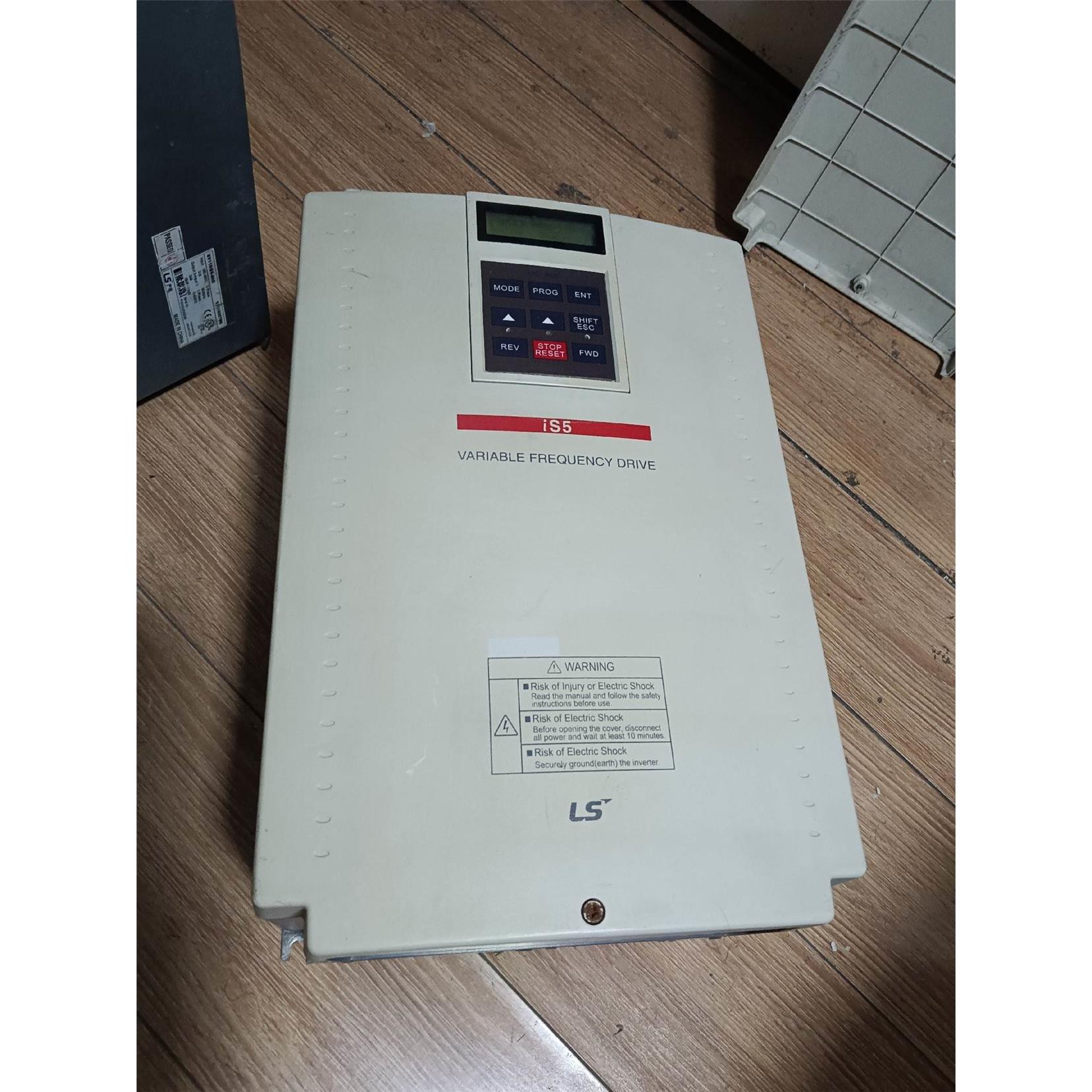 LS/ LG变频器 SV150IS5-4NU ,可配制动单元询价$