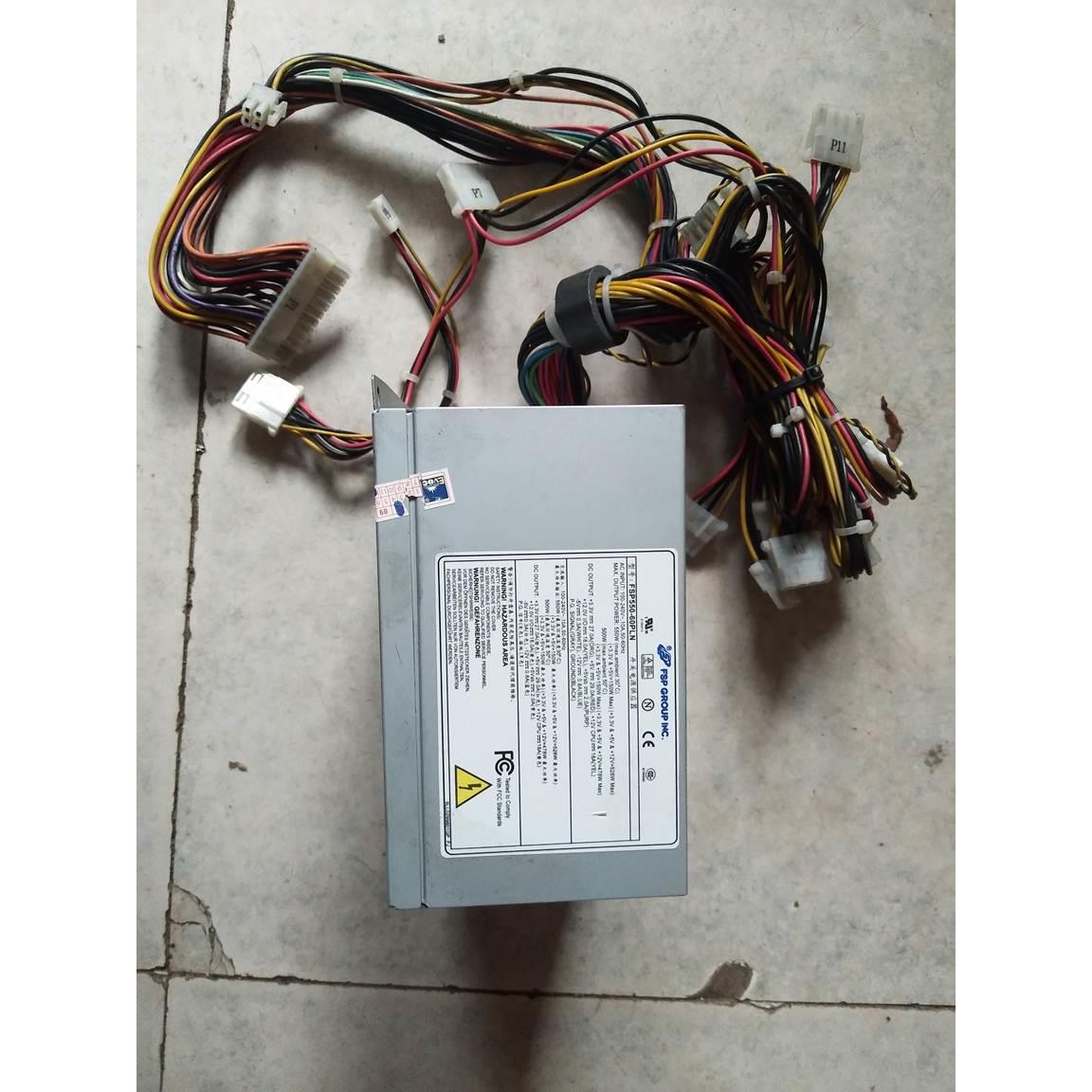 原装全汉工控机工业电源 FSP550-63PLN FSP550-60PLN 服务器电源